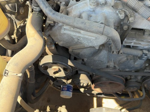 2006-2007 Infiniti M35X Power Steering Pump With Pulley Oem 3.5L 49110Eg000