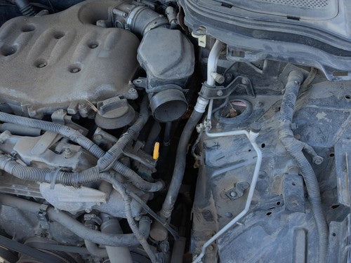 2006-2008 Infiniti M35X Driver Left Cylinder Head Assembly Oem 3.5L 11090Cd700
