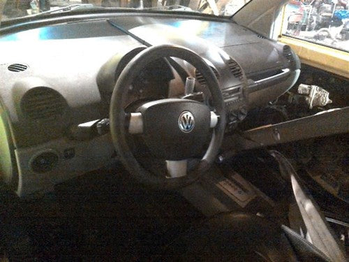 2000-2003 Vw Beetle Steering Column Floor Shift 1J1419501fp