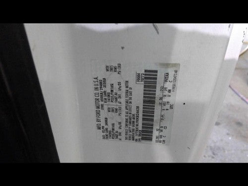 1999 Ford F150 Radio Trim Bezel Surround Panel With Center Vents Heater Ac