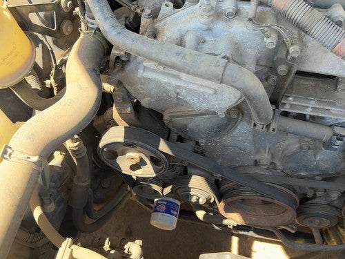 2006-2007 Infiniti M35X Power Steering Pump With Pulley Oem 3.5L 49110Eg000