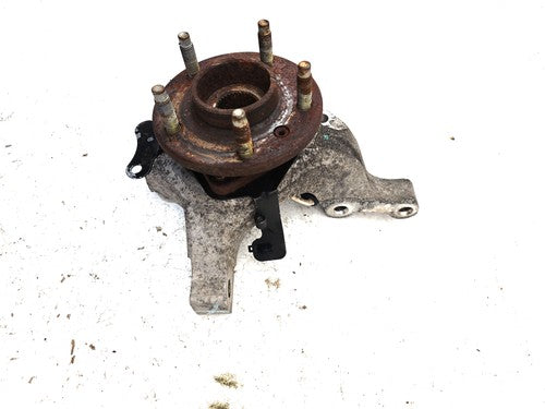 05-09 Buick Lacrosse Driver Left Front Spindle Steering Knuckle With Wheel Hub