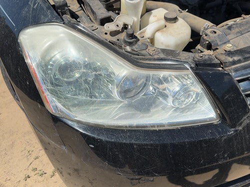 2006-2007 Infiniti M35X Passenger Right Head Light Oem Front Lamp Adaptive Hid