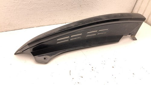 2007 Yukon Xl Denali Pair Rear Upper Corner Moulding On Quarter Panel Oem