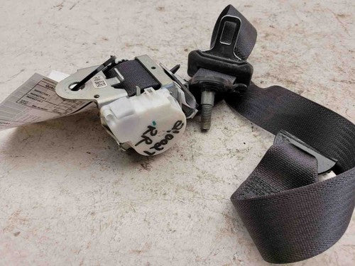 2013 Gmc Sierra 1500 Passenger Right Rear Back Seatbelt Retractor Extended Cab