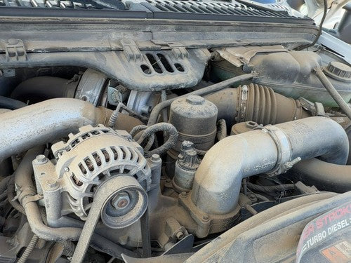 2005-2007 Ford F350 Intake Manifold Oem 6.0L 5C3Z9424A