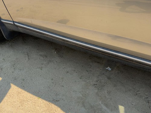 2003-2005 Infinity Fx45 Driver Left Lower Rocker Panel Moulding Side Skirt Oem