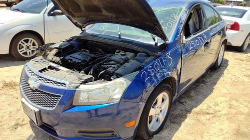2011-2016 Chevy Cruze Starter Motor 1.4L 25194634