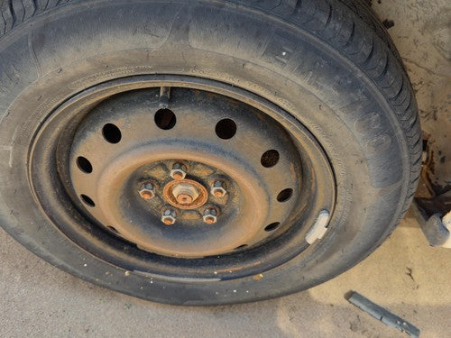 1990-1994 Subaru Legacy Rhd 14" Wheel Oem Factory Rim 14X5 28111Aa180
