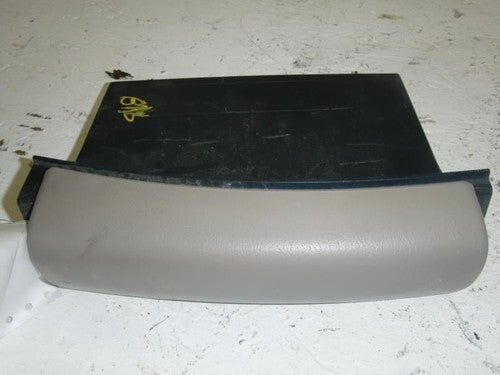 2000 Buick Lesabre Slide Out Cubby Tray Pull Out Center Dash Storage Bin Holder