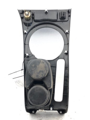 04-12 Galant Center Console Floor Shifter Trim Bezel Surround Panel Gray