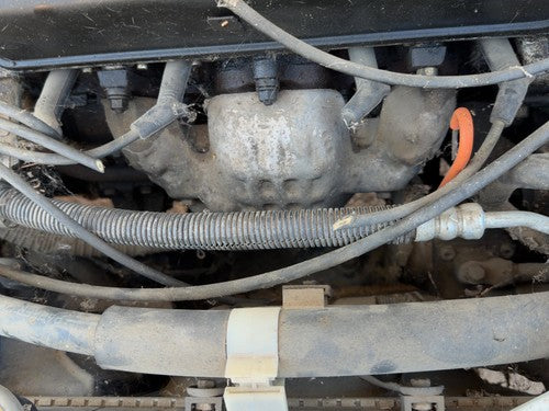 1988-1989 Honda Accord Lx Exhaust Manifold Assembly Oem 2.0L Carbureted 5248315