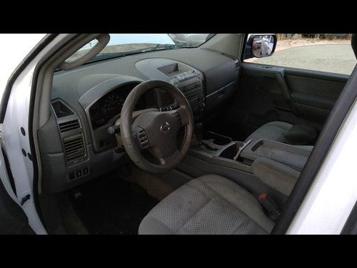 2005 Nissan Armada Transmission Shift Assembly Automatic Floor Shifter Oem Lever