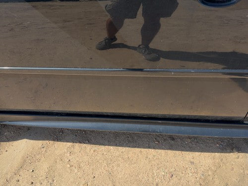 2006-2013 Chevy Impala Driver Left Front Moulding From Door Oem Black 41U