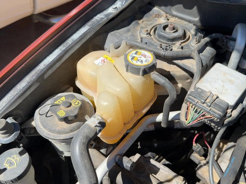 2001-2012 Ford Escape Coolant Reservoir Radiator Overflow Tank Bottle Oem 3.0L