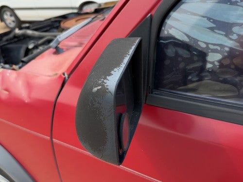 1987-1996 Dodge Dakota Driver Left Manual Side Mirror Door Mounted Oem 04354345