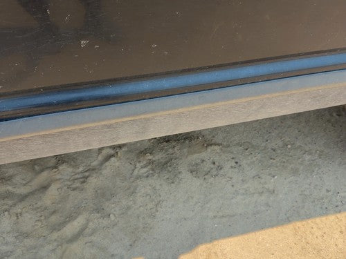 2002-2007 Dodge Ram 1500 Passenger Right Front Moulding From Door Oem 5Hc48Gw7Ab