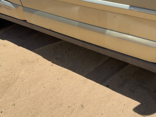 05-09 Legacy Outback Passenger Right Lower Rocker Panel Moulding Side Skirt 9J