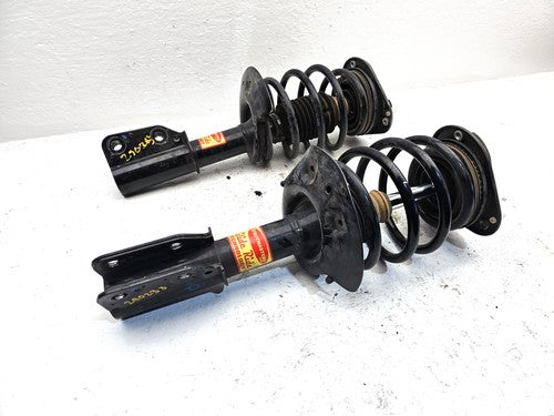 2006-2011 Buick Lucerne Pair Front Struts With Springs Strutmasters Conversion