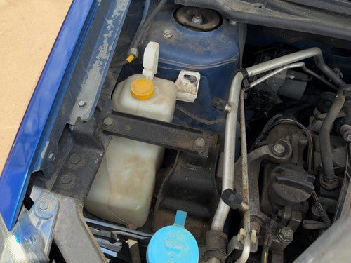2007-2012 Nissan Sentra Coolant Reservoir Radiator Overflow Tank Bottle Oem 2.0L