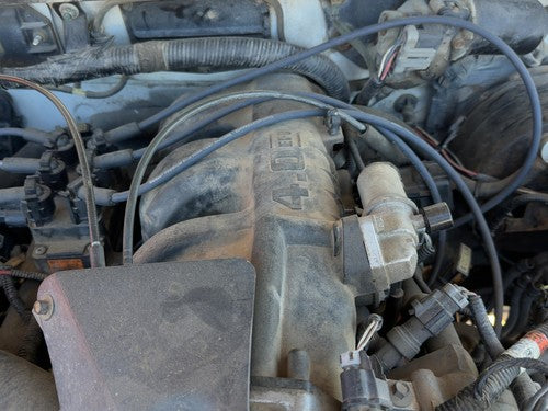 1995-2000 Ford Ranger Upper Intake Manifold Oem 4.0L F57Z9424B
