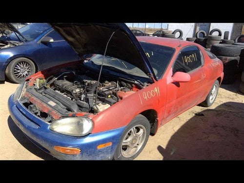 1993 Mazda Mx3 Engine Wiring Harness Oem 1.6L Auto Trans