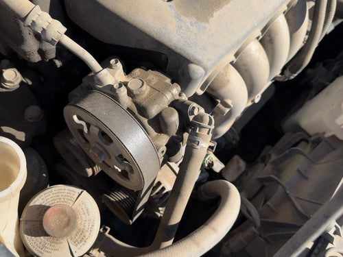2006-2007 Honda Accord Power Steering Pump With Pulley Oem 2.4L 8149742
