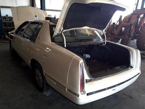 1997 Cadillac Deville Fuel Pump Assembly With Sending Unit 4.6L 19153726