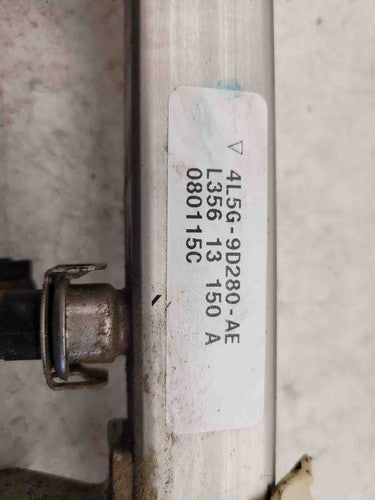 2007-2011 Ford Ranger Complete Fuel Rail With Injectors Oem 2.3L 7L5z9f593aa