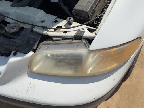 1998-2000 Chrysler Town & Country Driver Left Head Light Oem Front Lamp