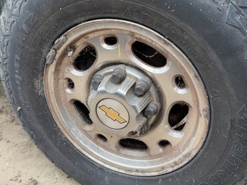 1996-2002 Chevy Express Van 2500 16" Aluminum Wheel Oem Factory 8 Lug Rim Oem