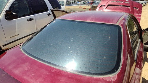 1994-1995 Honda Accord Back Glass Rear Window Oem 4 Door Sedan 4566329