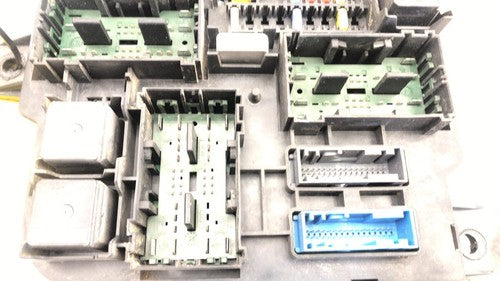 2008 Chrysler Aspen Cabin Interior Fuse Box Panel Oem Power Distribution