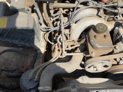1994 Subaru Legacy Rhd Passenger Right Valve Cover Oem 2.2L