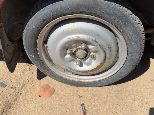 1985-1988 Nissan Maxima 15" Wheel Oem Factory Rim