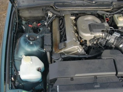 1998 Bmw 318I Owners Manual Assembly Complete