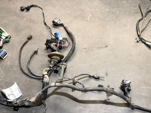 2005 Dodge Ram 3500 Headlight Wiring Harness Front Compartment 5.9L Cummins Oem