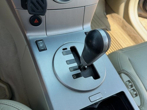 2003-2008 Fx45 Floor Shifter Lever Assembly Shift Unit Automatic Willow/Black S