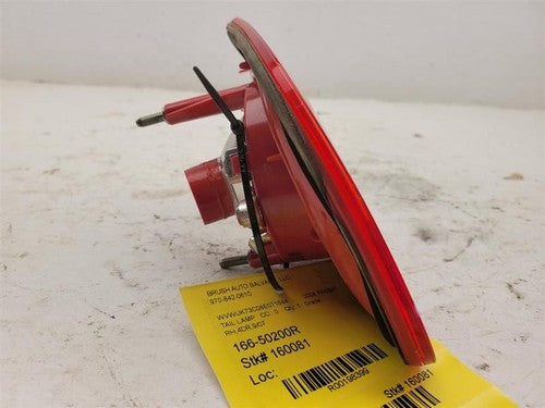 2006-2010 Vw Passat Passenger Right Tail Light Sedan Lid Mounted Brake Lamp Oem