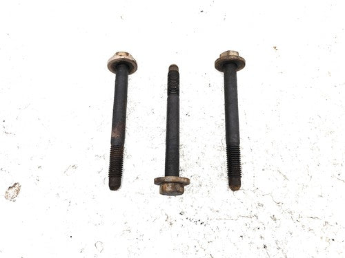 2002-2007 Gmc Sierra 1500 Hd Set Of Bolts For Power Steering Gear Box Oem 4X4