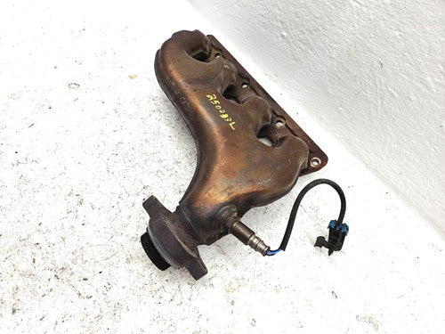 2006-2011 Buick Lucerne Front Exhaust Manifold Assembly Oem 4.6L 12578360
