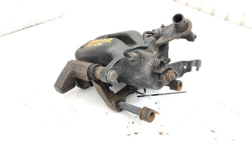 2005-14 Vw Jetta Passenger Right Rear Brake Caliper With Mount Bracket Oem Back