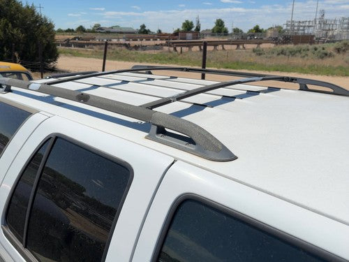 1995-2001 Chevy S10 Blazer Luggage Rack Cross Bars Only OEM Roof 15153693
