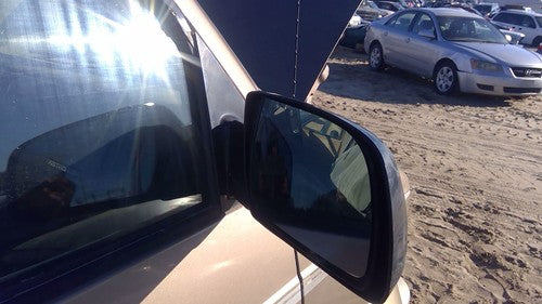 1988-1998 Chevy Astro Passenger Right Side Mirror Door Mounted Oem Brown