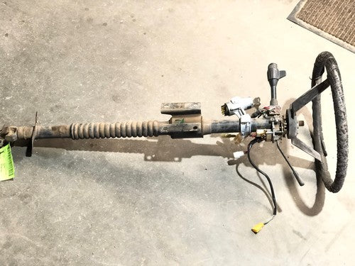 1970-1973 Nissan Datsun 240Z Steering Column Assembly Manual Trans Floor Shift
