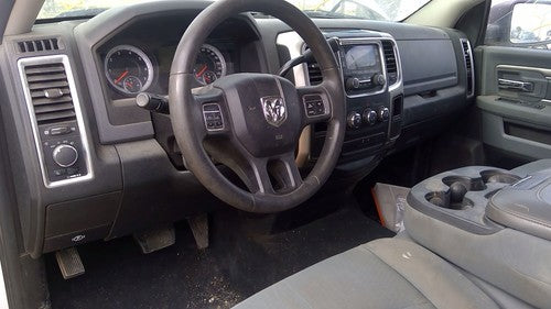 2012-2013 Dodge Ram 1500 Ac Air Conditioner Hose Line Set Oem 68105177Ad