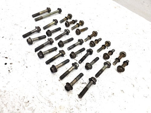 2002 Sierra 2500 Hd Allison 1000 Bell Housing To Transmission Bolts Case Bolts