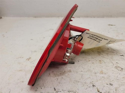 2006-2010 Vw Passat Driver Left Tail Light Sedan Lid Mounted Brake Lamp Oem