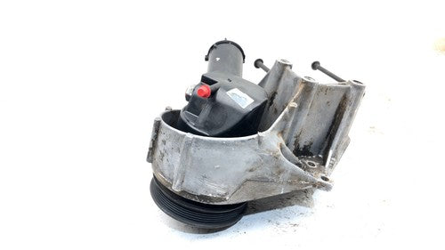 1978-1996 Ford F150 Power Steering Pump With Mount Bracket & Pulley Ac Oem 5.0L