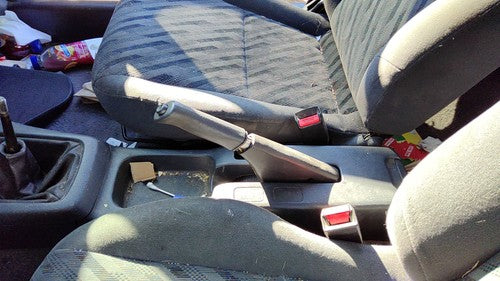 1996-2000 Honda Civic Parking Brake Handle Assembly Oem Emergency Ebrake